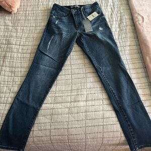 Wit & Wisdom Modern “Ab”Solution High Rise Skinny Jeans - Size 4